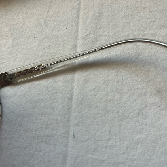 Authentic Chanel Shield Sunglasses - Picture 4 of 5